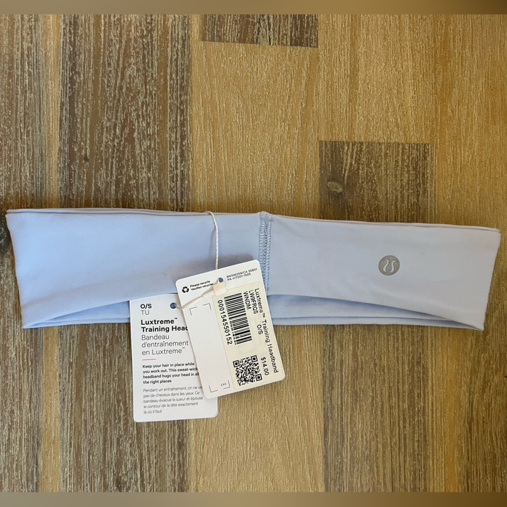 Lululemon Athletica Headband